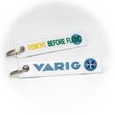 Keyring VARIG Brazil / Remove Before Flight