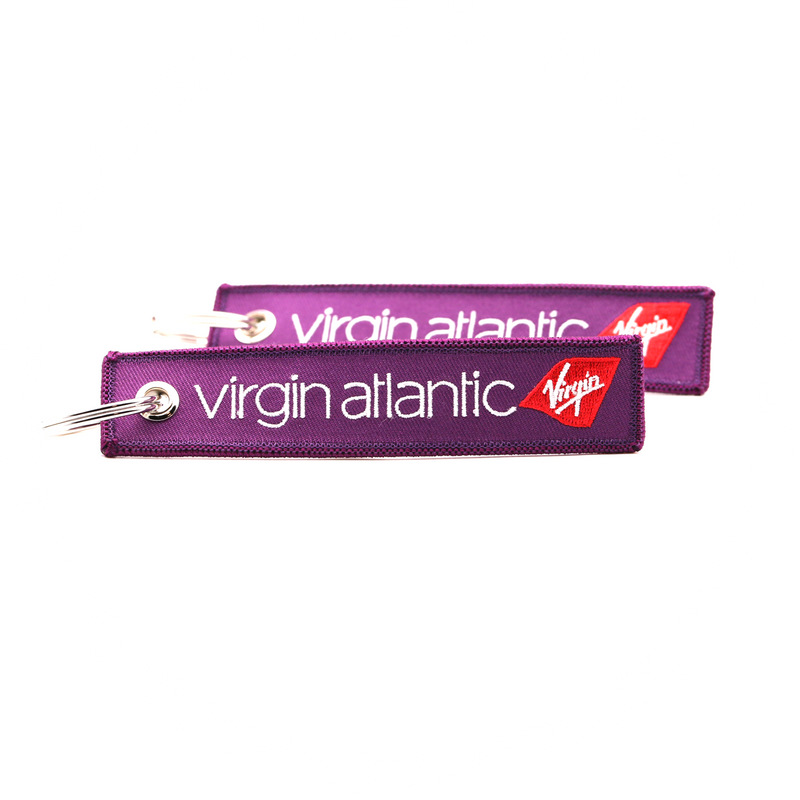 Keyring Virgin Atlantic