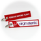 Keyring Virgin Atlantic / Remove Before Flight