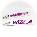 Keyring WIZZ AIR (Wizzair) / Remove Before Flight