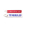 Keyring World Airways / Remove Before Flight