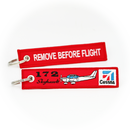 Keyring CESSNA 172 C172 Skyhawk / Remove Before Flight