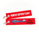 Keyring CESSNA 195 C195 / Remove Before Flight