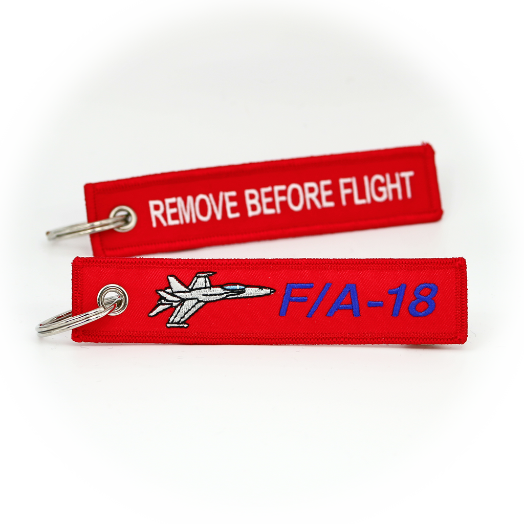Keyring McDonnell Douglas F/A-18 Hornet – Gone Flying Store