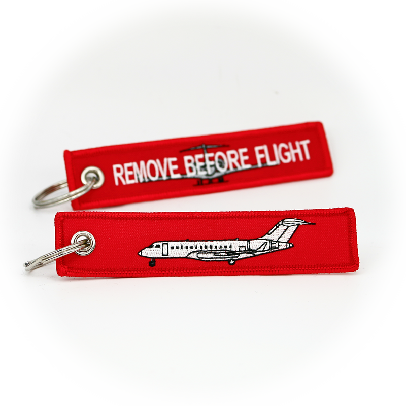 Keyring Bombardier Global Express GLEX
