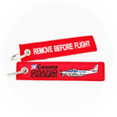 Keyring CESSNA 208 C208 Grand Caravan / Remove Before Flight