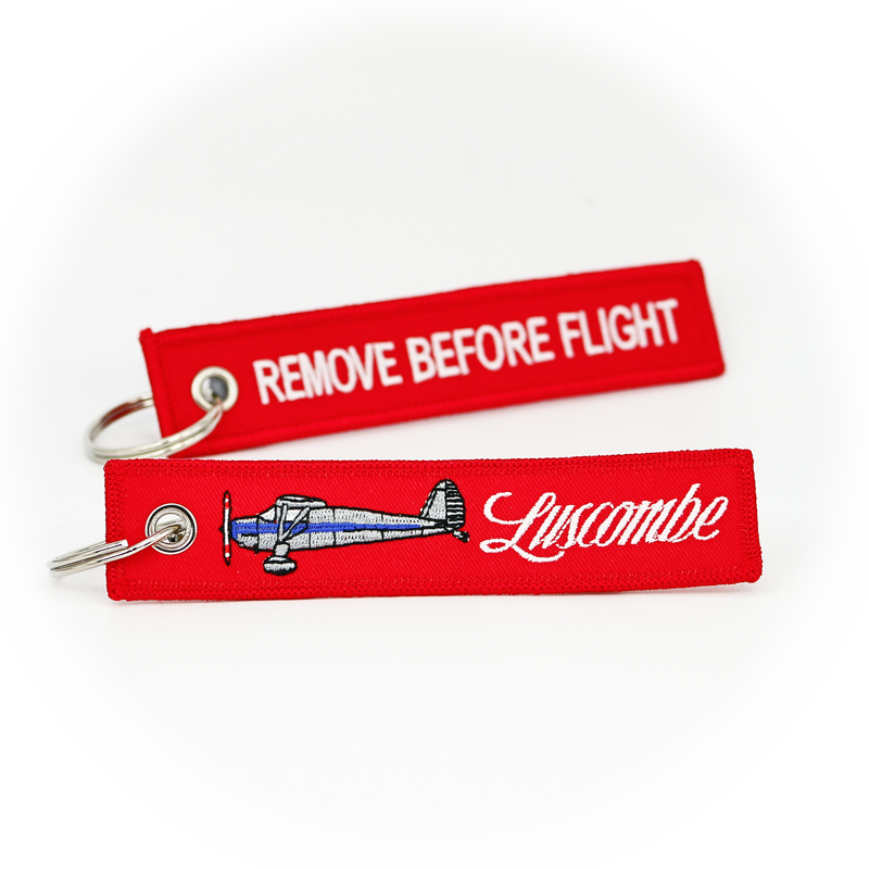 Keyring Luscombe Aircraft