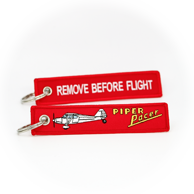 Keyring Piper Pacer PA-20 / Remove Before Flight
