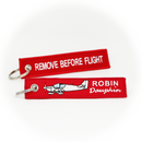 Keyring Robin DR400