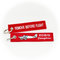 Keyring Robin DR400 / Remove Before Flight