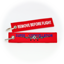 Keyring Super Constellation Lockheed L-1049 / Remove Before Flight