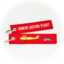 Keyring de Havilland Tiger Moth