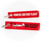 Keyring Van's Aircraft RV-7 / Remove Before Flight