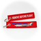 Keyring Boeing 727 / Remove Before Flight