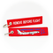 Keyring Boeing 737 / Remove Before Flight