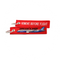 Keyring Boeing 787 (red) Mark II