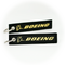 Keyring Boeing Company (black/gold)