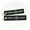 Keyring Boeing 787 DREAMLINER (black)