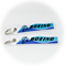 Keyring Boeing Company (Dreamliner Print)