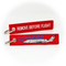 Keyring Bombardier Canadair Jet CRJ 200 / Remove Before Flight