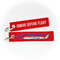 Keyring Bombardier Canadair Jet CRJ 700 / Remove Before Flight