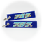 Keyring Flight Crew Boeing 787 (blue/gold)