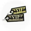 Keyring V.I.P - Very Important Pilot