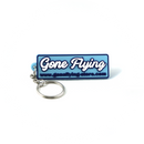 Keyring Gone Flying (PVC)