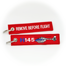 Keyring Airbus Helicopters H145 / Remove Before Flight