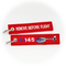 Keyring Airbus Helicopters H145 / Remove Before Flight