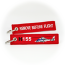 Keyring Airbus H155 Helicopter