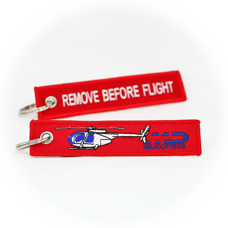 Keyring MD Helicopter