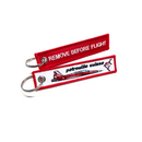 Keyring Patrouille Suisse Northrop F-5E Tiger II  / Remove Before Flight