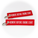 Keyring Remove Before Engine Start