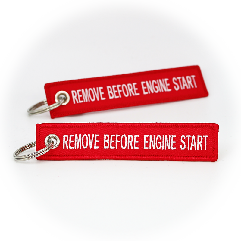 Keyring Remove Before Engine Start