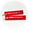 Keyring Spacex F9 Rocket