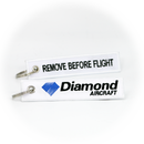 Keyring Diamond Aircraft Company / Remove Before Flight