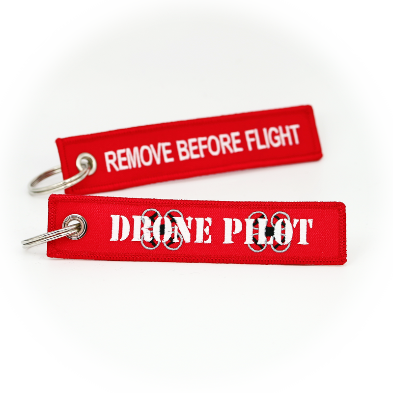 Keyring Drone Pilot