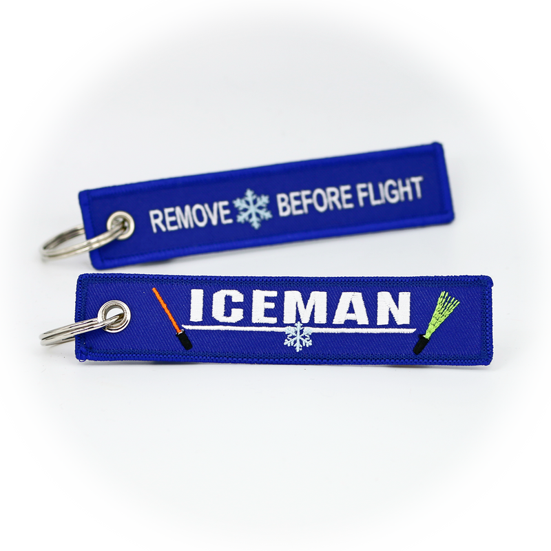 Keyring ICEMAN De-Icing Service / Remove Snow Before Flight