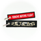 Keyring Jetlag / Remove Before Flight