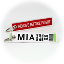Keyring MIA Airport