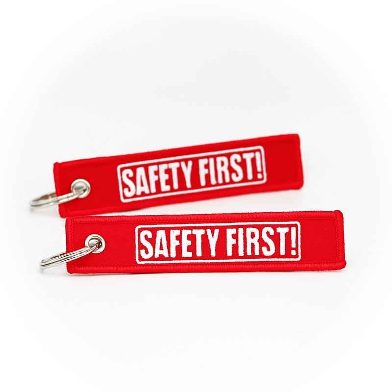 Keyring Safety First
