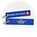 Keyring Swiss Air Force Schweizer Luftwaffe