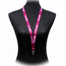 Lanyard Qatar Airways