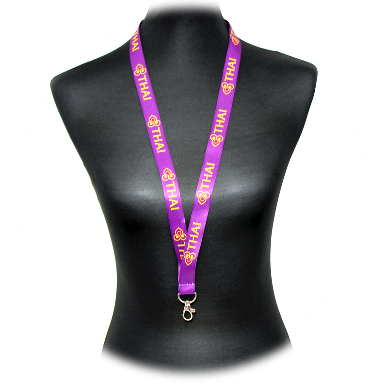 Lanyard Thai Airways