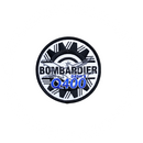 Patch Bombardier Dash8 Dash-8 DHC-8 Q400 (round) DHC-8-400