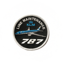 Patch KLM LINE MAINTENANCE 787