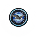 Patch Pratt & Whitney Engines Eagle Logo PW1500 GTF