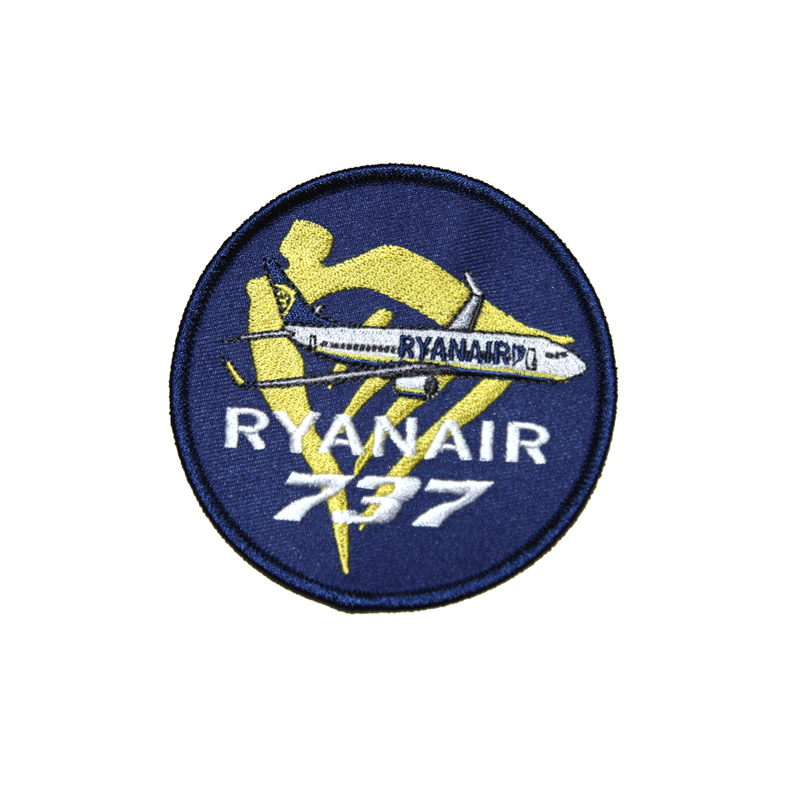 Patch Ryanair Boeing 737
