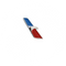 Pin American Airlines AA (color)